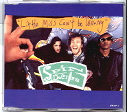 Spin Doctors - Little Miss Can't Be Wrong